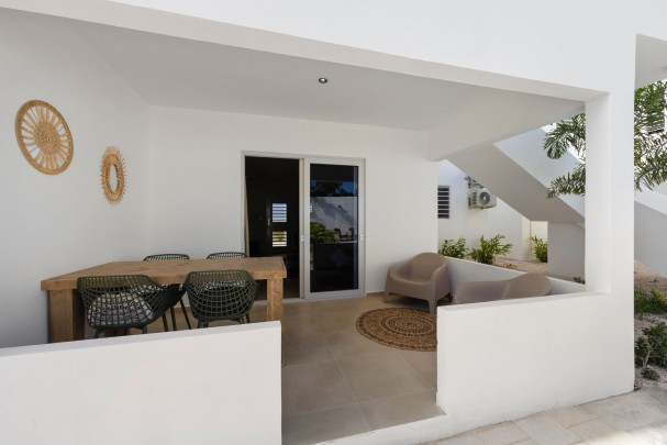 Cas Grandi - Beautiful newly built apartments near Jan Thiel