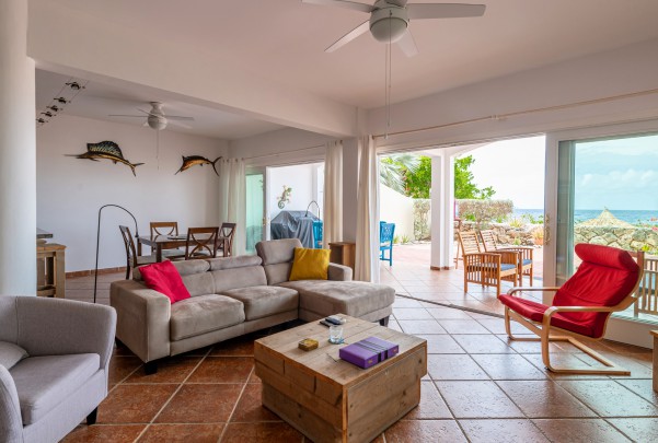 Ocean Resort - Furnished ground floor apartment with sea view