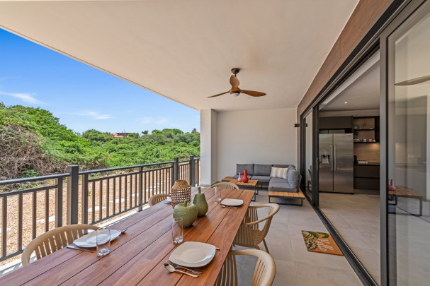 Blue Bay The Breeze – Luxury Newly Built 2-bedroom Apartment with Pool