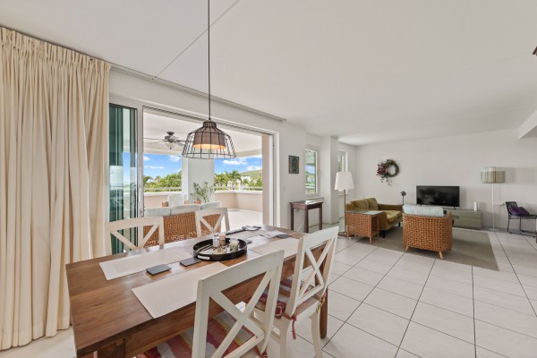 Residence Piscadera – Appartement met zeezicht & direct rendement