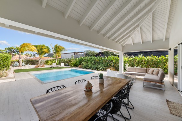 Blue Bay- Luxury Family Villa with Pool at Blue Bay Resort