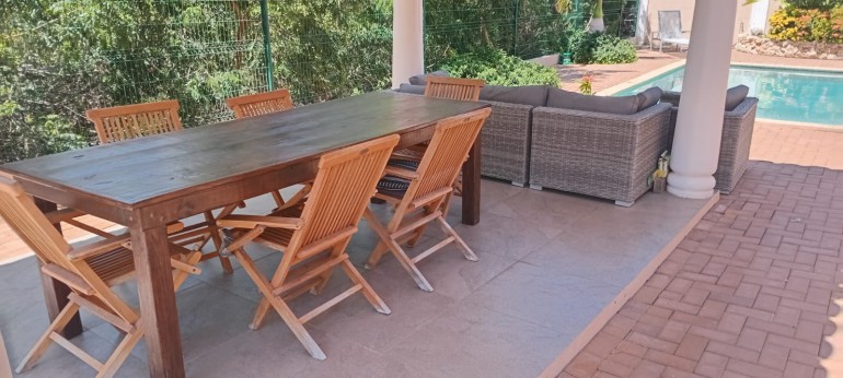 luxe villa met zwembad in Zuurzak - Perfect voor wonen of investeren