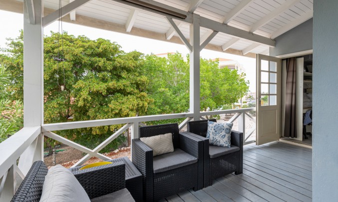 Furnished and move-in ready bungalow – Blue Bay Resort