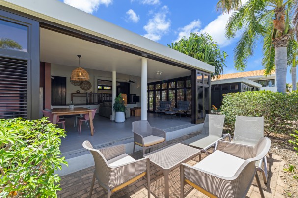Blue Bay Indigo Garden – tropical holiday apartment