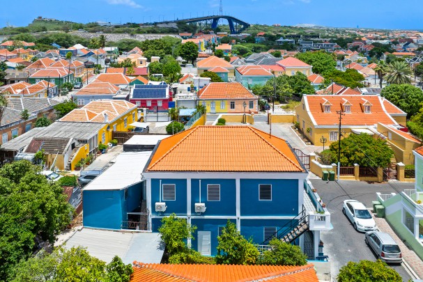 Otrobanda - 4 Stylish Apartments with Excellent Rental Potential