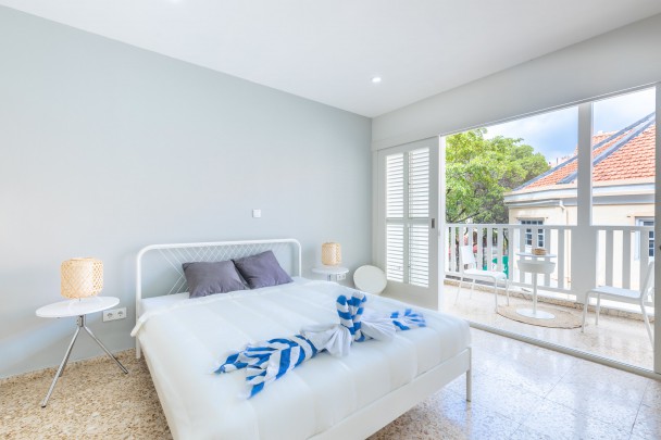Punda – Charmante gerenoveerde appartementen te huur