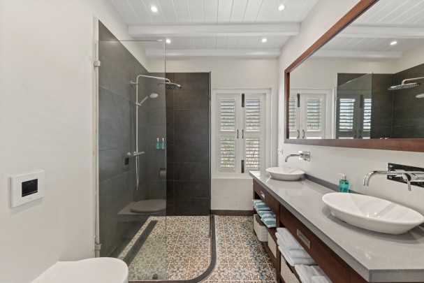Otrobanda – Stylish 2-bedroom apartments with plunge pool