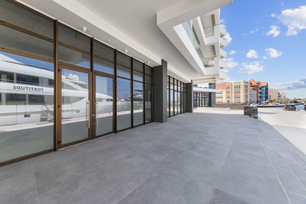 The Wharf – Waterfront Unit met Zonsondergangsterras