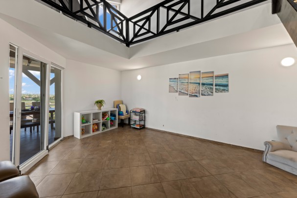 Blue Bay - Residence Le Bleu – Penthouse met prachtig uitzicht te koop