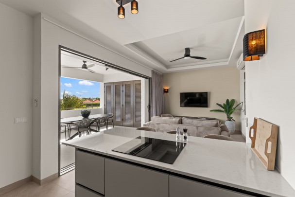 Blue Bay the Ivy -  Nieuwbouw 2-slaapkamer begane grond appartementen