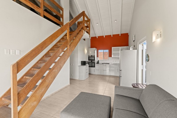 Appartement met ruim terras in Vista Montaña