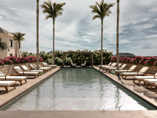 JULIANS &ndash; Exclusive New-Build Resort in Julianadorp