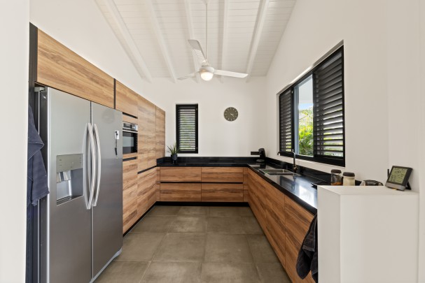 Blue Bay &ndash; Charming Villa with Panoramic Views over the Golf Course