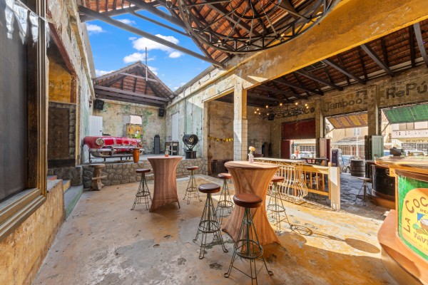 Unique monumental hospitality property in the heart of Otrobanda