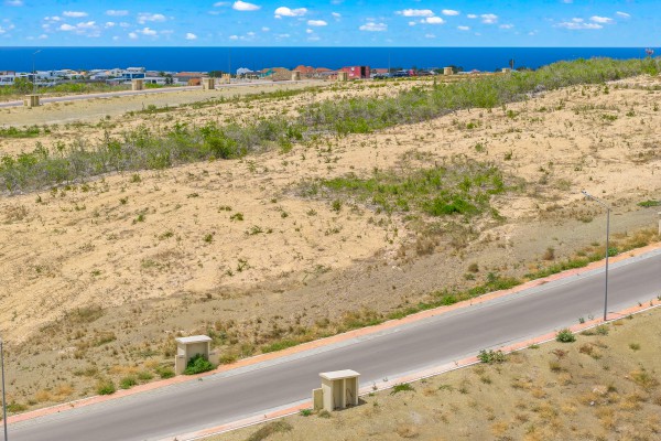 Panoramic Ocean-View Plot in Harmonie – Build Your Dream Villa