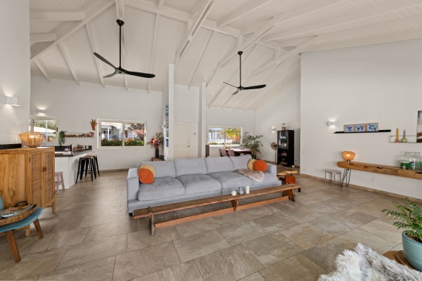 Luxury Family Home with Pool and Spacious Living Areas in Bottelier