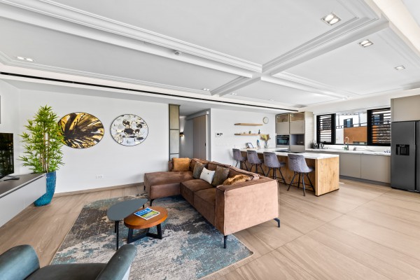 The Shore 6 - Appartement aan Zee op Blue Bay Beach