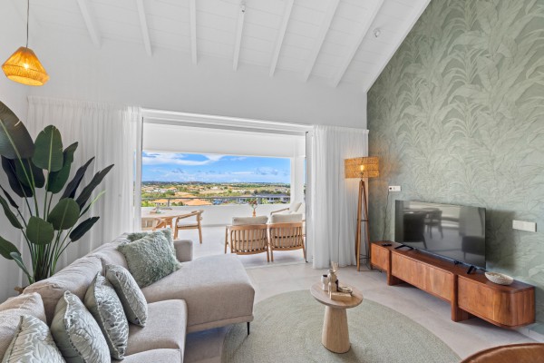 Aquamarine Blue Bay – Luxury and Comfortable Penthouse