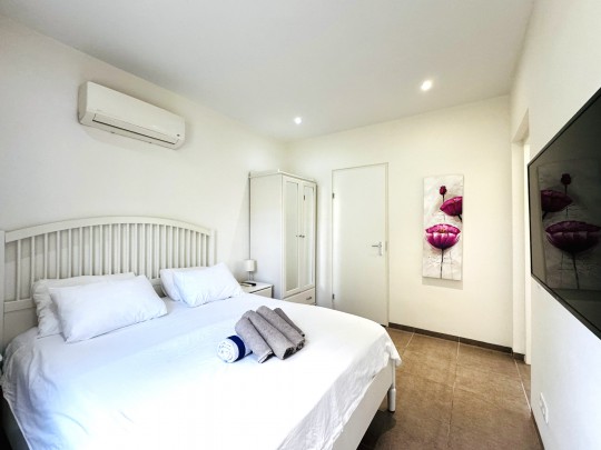 Blije Rust - charming furnished 2 bedroom apartment with swimming pool