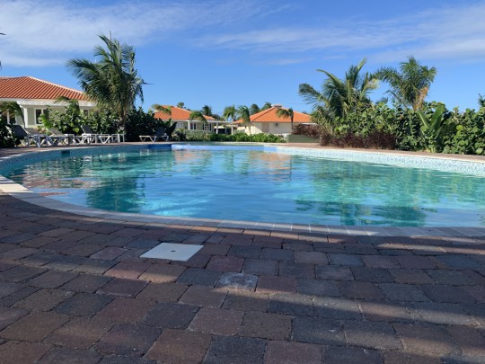 Salinja - Appartement te huur op resort met prachtig zwembad