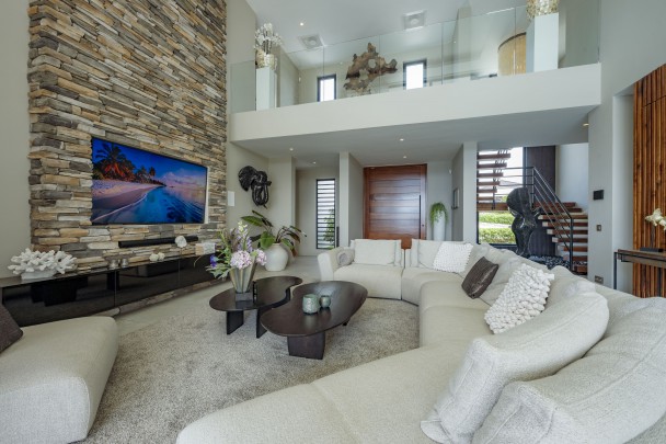 Blue Bay BQ9 - De meest exclusieve oceanfront villa van Curaçao