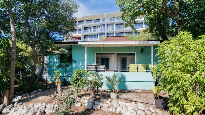 Piscadera Bay Resort | Sea View Home with Expansion Potential