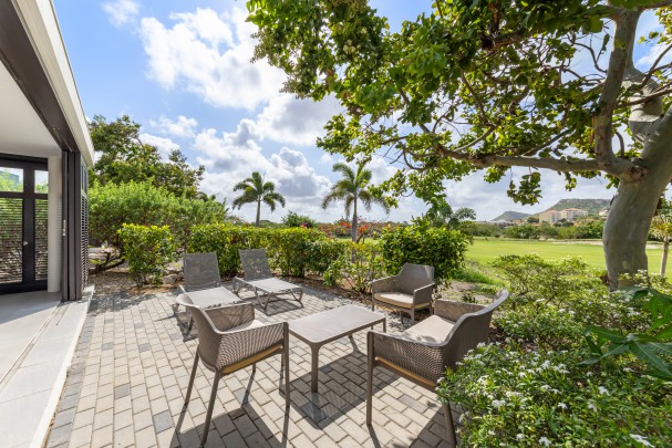Detached 2-Bedroom Villa in Indigo Garden – Blue Bay Resort