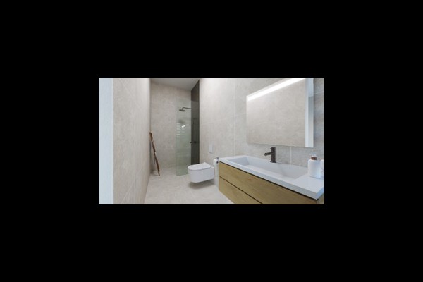Ruime moderne penthouses, turn-key opgeleverd. 6 Beschikbaar 