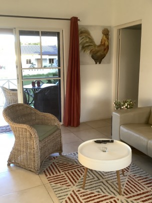 Bottelier - Cozy 2 bedroom furnished apartement centrally located