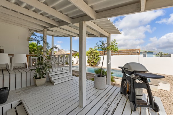 Brakkeput - Comfort, space, and a stunning view with a swimming pool