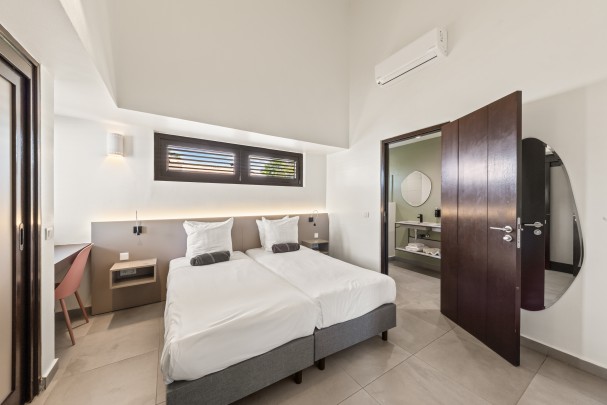 Detached 2-Bedroom Villa in Indigo Garden – Blue Bay Resort