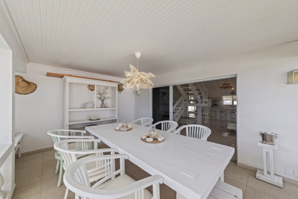Champartments - Luxury group resort white villa on Curaçao 
