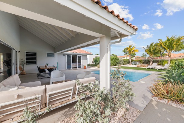 Blue Bay- Luxury Family Villa with Pool at Blue Bay Resort