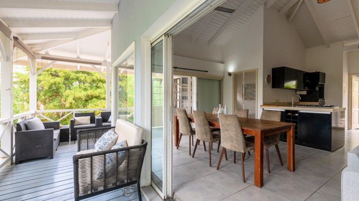 Furnished and move-in ready bungalow – Blue Bay Resort