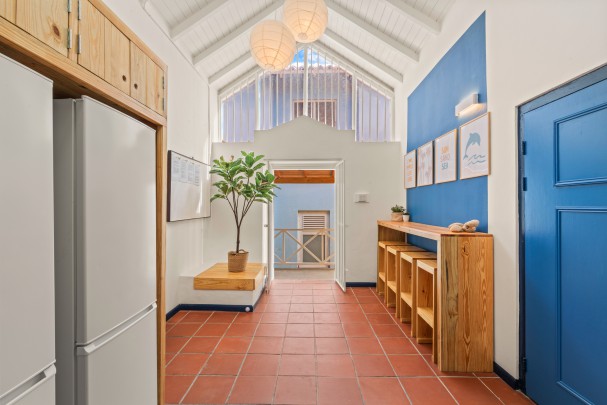 Fully operational student housing complex with 30 rooms for sale