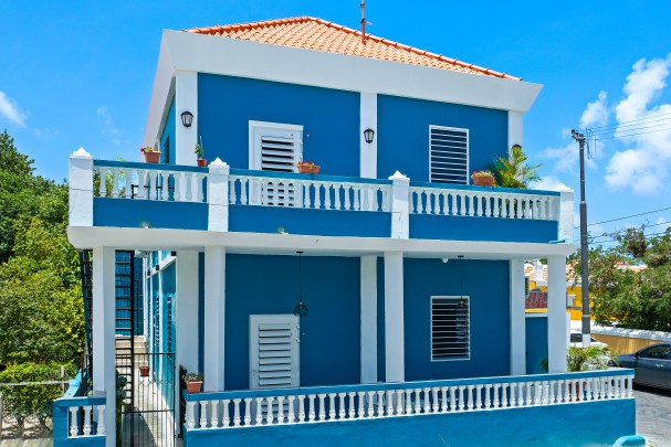 Otrobanda - 4 Stylish Apartments with Excellent Rental Potential