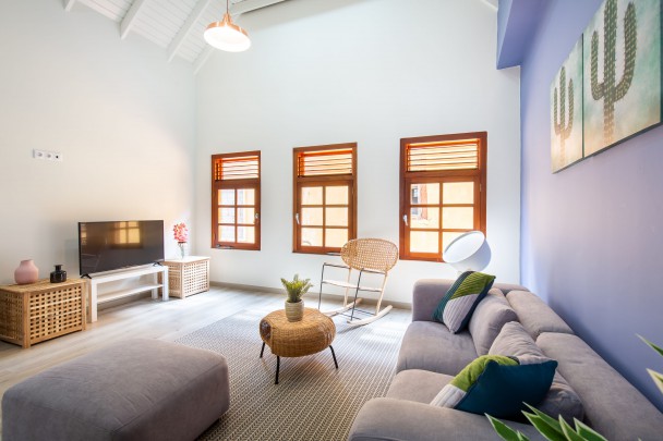Punda – Charming renovated apartments in the historic city center