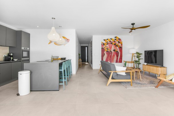 Blue Bay The Breeze – Luxueus Nieuwbouw Appartement met Zwembad