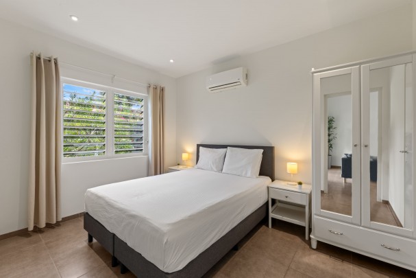 Blije Rust – 2-Bedroom Apartment in Gated Resort