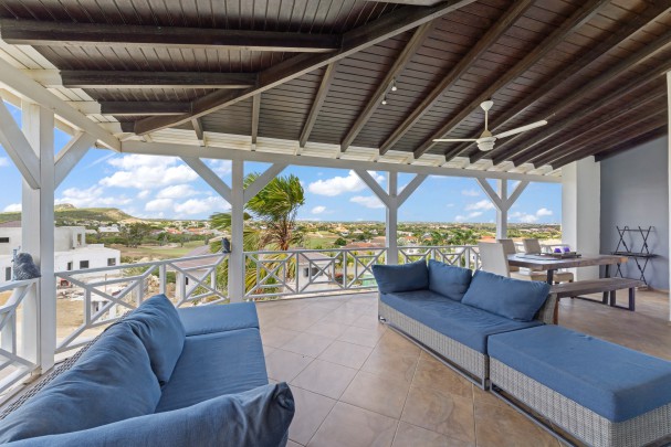 Blue Bay - Residence Le Bleu – Penthouse met prachtig uitzicht te koop