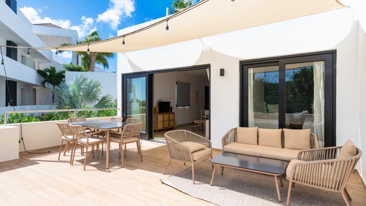 Green View – Luxe 2-slaapkamer appartement met prachtig uitzicht