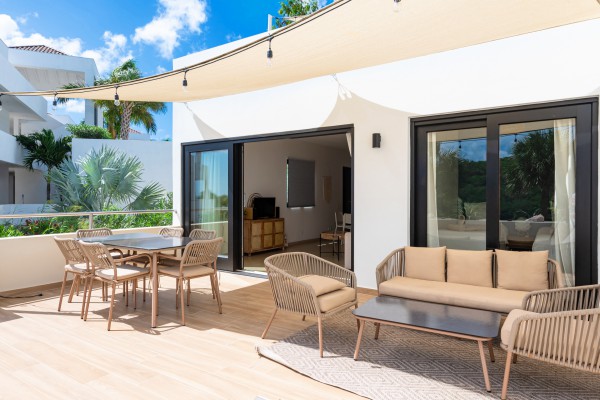 Greenview – Luxe 2-slaapkamer appartement met prachtig uitzicht