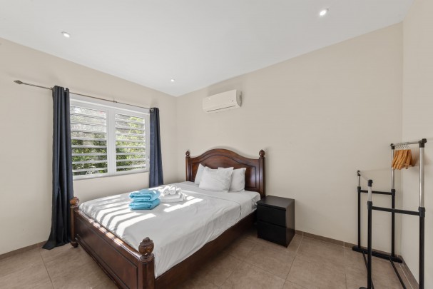 Blije Rust I &ndash; Furnished 2-Bedroom Apartment in Gated Resort