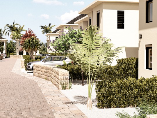 JULIANS &ndash; Exclusive New-Build Resort in Julianadorp