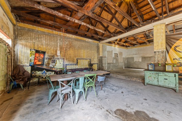 Unique monumental hospitality property in the heart of Otrobanda