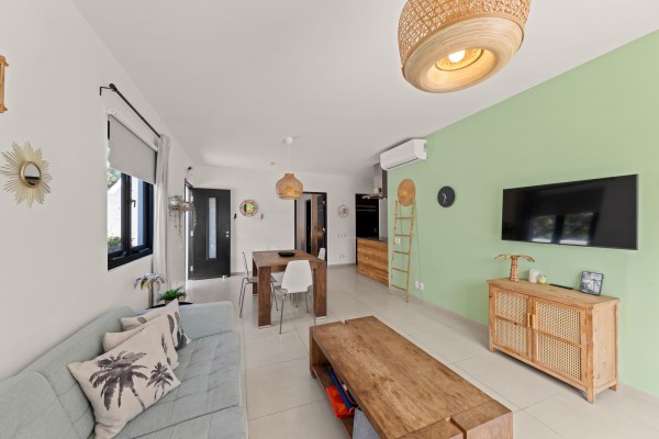 GREENVIEW – 2-Bedroom Ground Floor Apartment with Privacy
