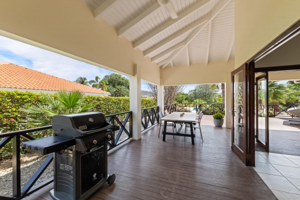 Blue Bay BL16 - 3-Bedroom Villa with Outdoor Living & Golf Views