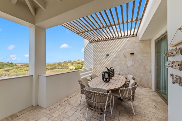 BLUE BAY - THE REEF II – Luxueus nieuwbouw appartement met ocean view