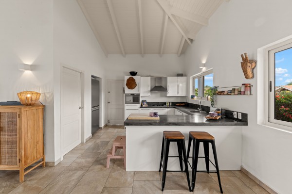 Luxury Family Home with Pool and Spacious Living Areas in Bottelier