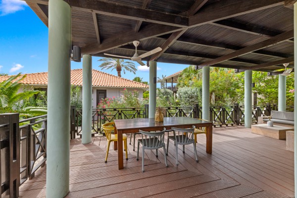 Blue Bay Village 4 | 3-slaapkamer appartement nabij Blue Bay Beach